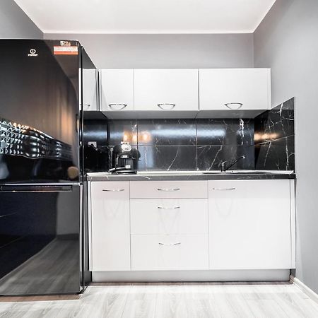 Emi Apartamenty Svinoústí Exteriér fotografie