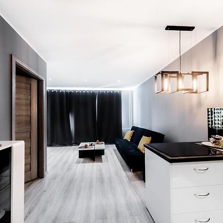 Emi Apartamenty Svinoústí Exteriér fotografie