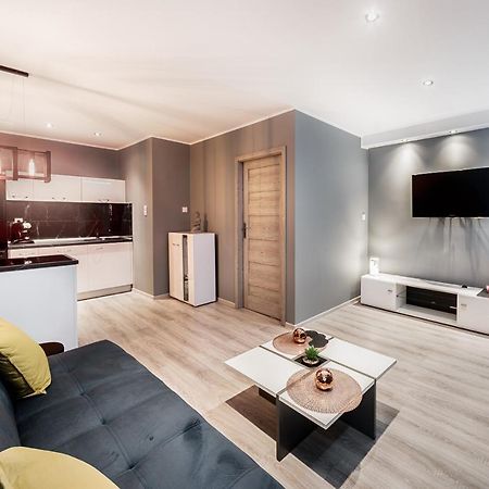 Emi Apartamenty Svinoústí Exteriér fotografie