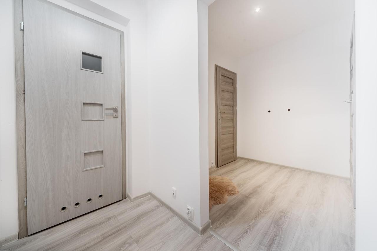 Emi Apartamenty Svinoústí Exteriér fotografie