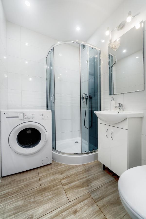 Emi Apartamenty Svinoústí Exteriér fotografie