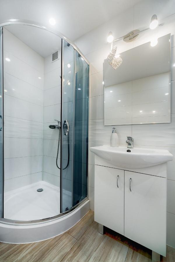 Emi Apartamenty Svinoústí Exteriér fotografie