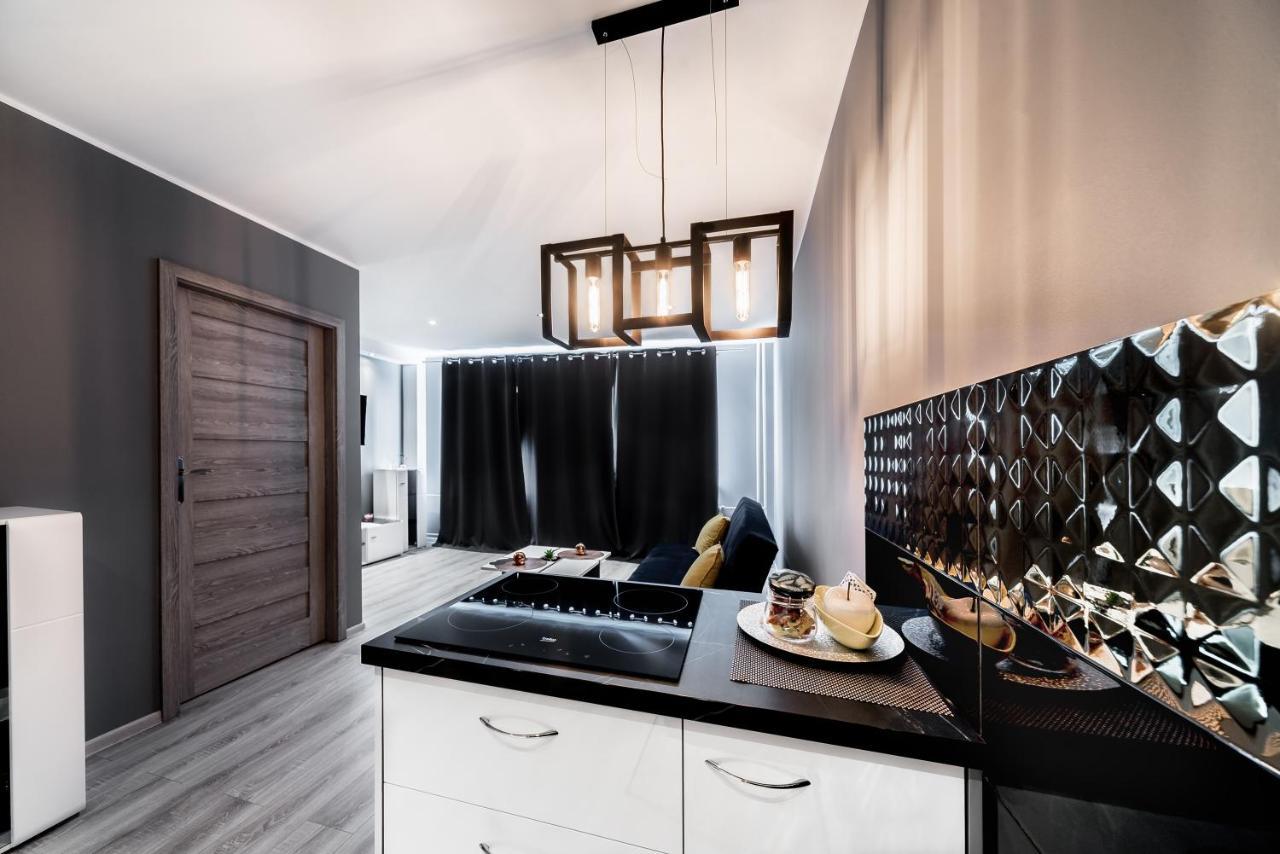 Emi Apartamenty Svinoústí Exteriér fotografie