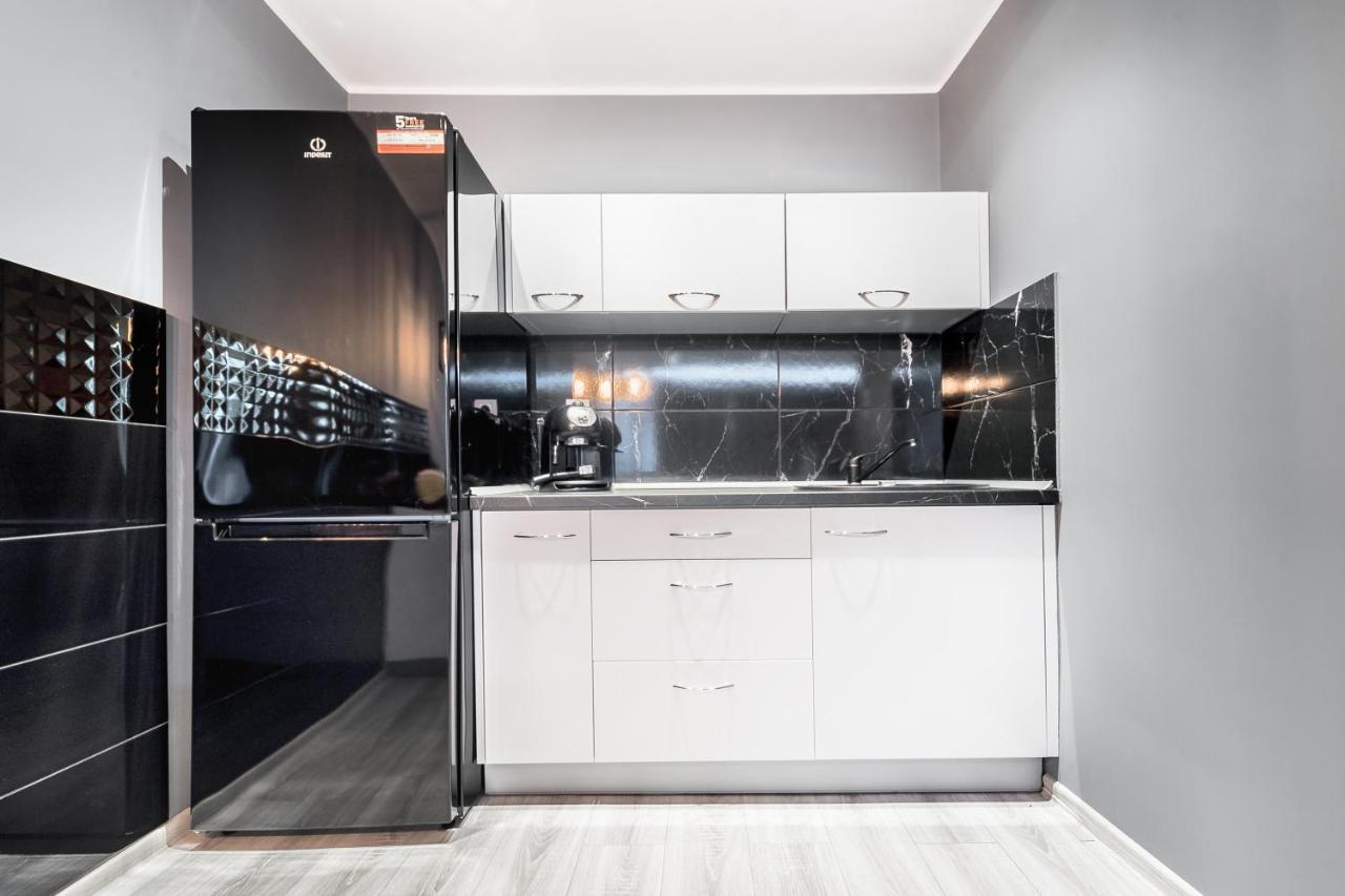 Emi Apartamenty Svinoústí Exteriér fotografie