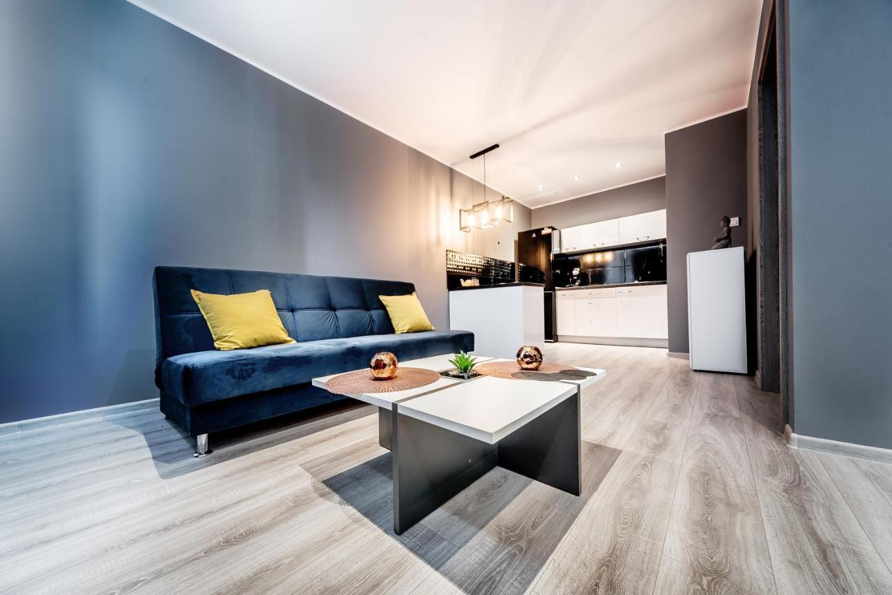 Emi Apartamenty Svinoústí Exteriér fotografie
