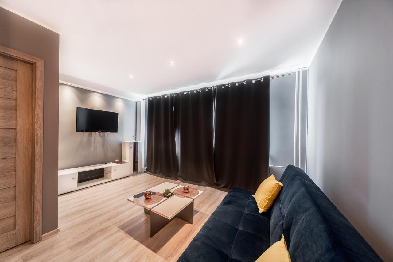 Emi Apartamenty Svinoústí Exteriér fotografie