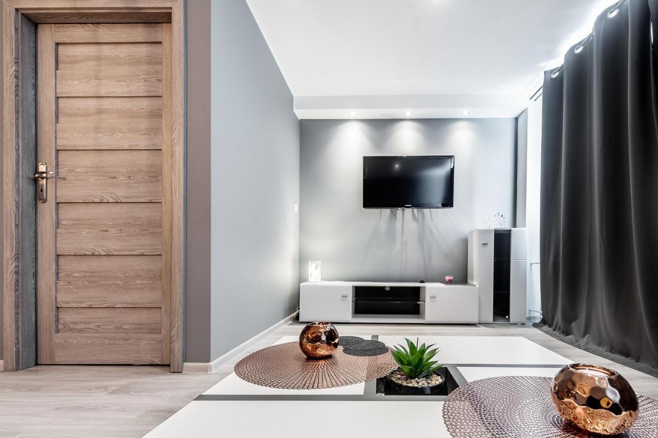 Emi Apartamenty Svinoústí Exteriér fotografie