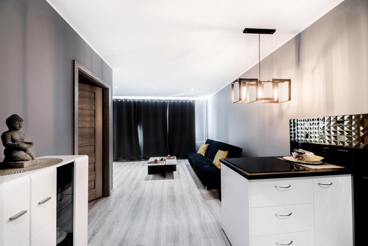 Emi Apartamenty Svinoústí Exteriér fotografie