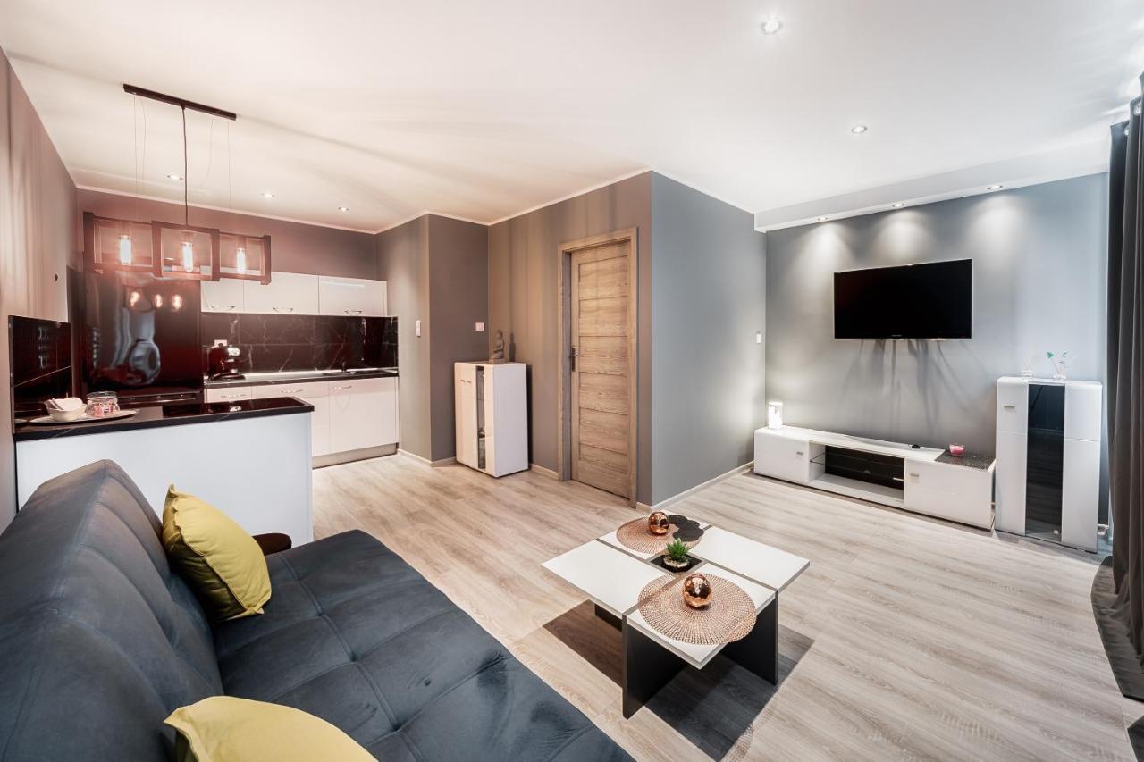 Emi Apartamenty Svinoústí Exteriér fotografie