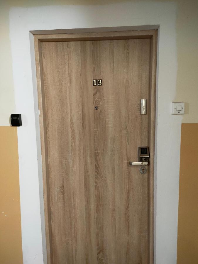Emi Apartamenty Svinoústí Exteriér fotografie